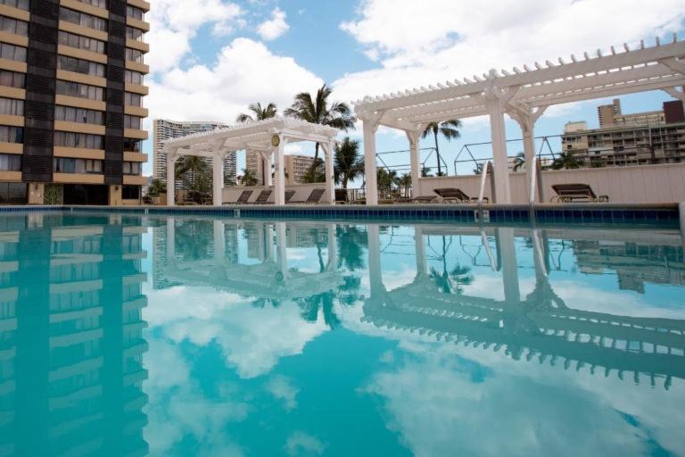 Apartment Hawaiian Monarch 1603